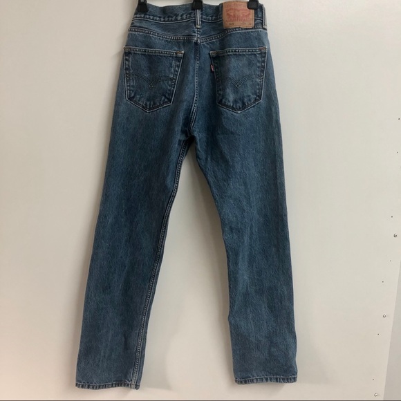 Levi's Other - Men’s 505 vintage Levi’s size 29 X 32